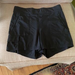 Athleta Cargo shorts